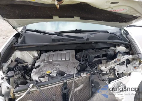 2012 Toyota Highlander Se V6 from USA, damaged, VIN 5TDBK3EH2CS139485